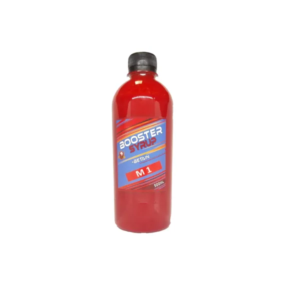 MBAITS Booster Syrup 500ml M1