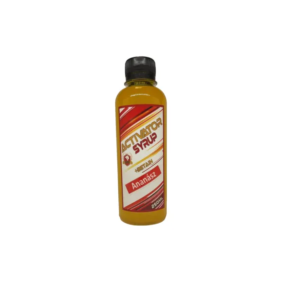 MBAITS Activator Syrup 250ml Ananász
