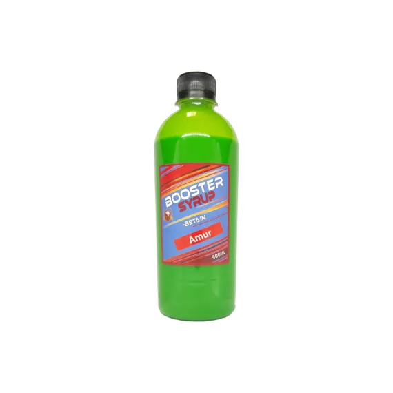 MBAITS Booster Syrup 500ml Amur