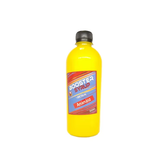 MBAITS Booster Syrup 500ml Ananász