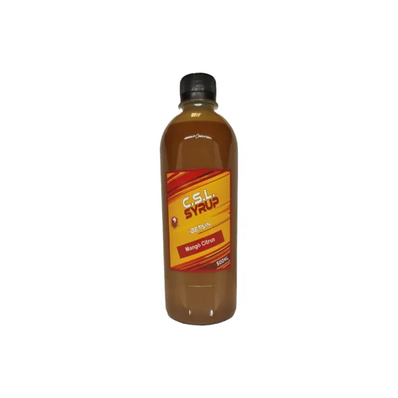 MBAITS C.S.L. Syrup 500ml Mangó Citrus