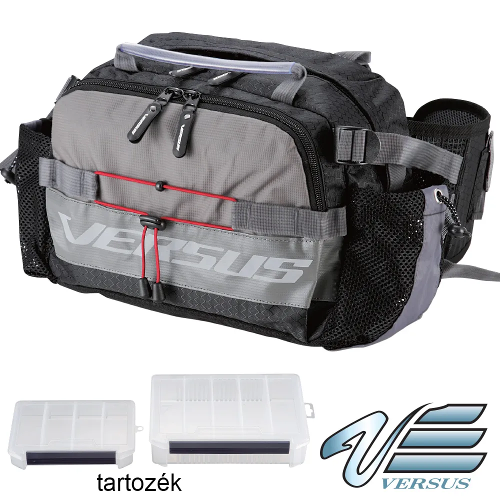 Meiho VS-B6070 - 31x22x12cm pergető táska