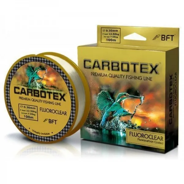 Carbotex Fluoroclear zsinór 250 250 m