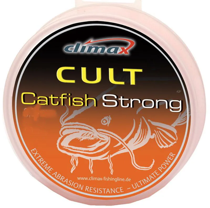 Climax Catfish Strong Braid 100 m fonott zsinór