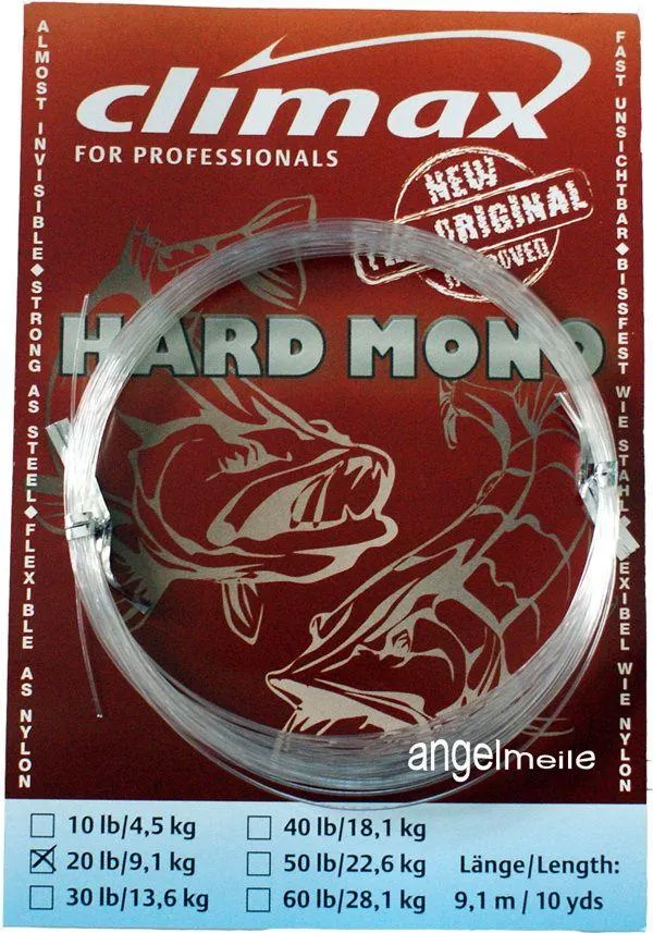 Climax Hard Mono