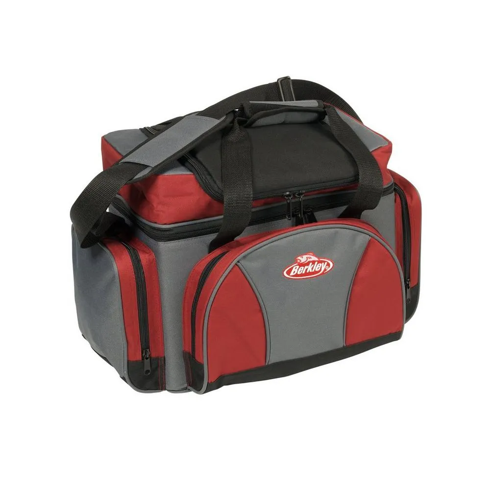 BERKLEY System Bag L Red-Black 4 boxes