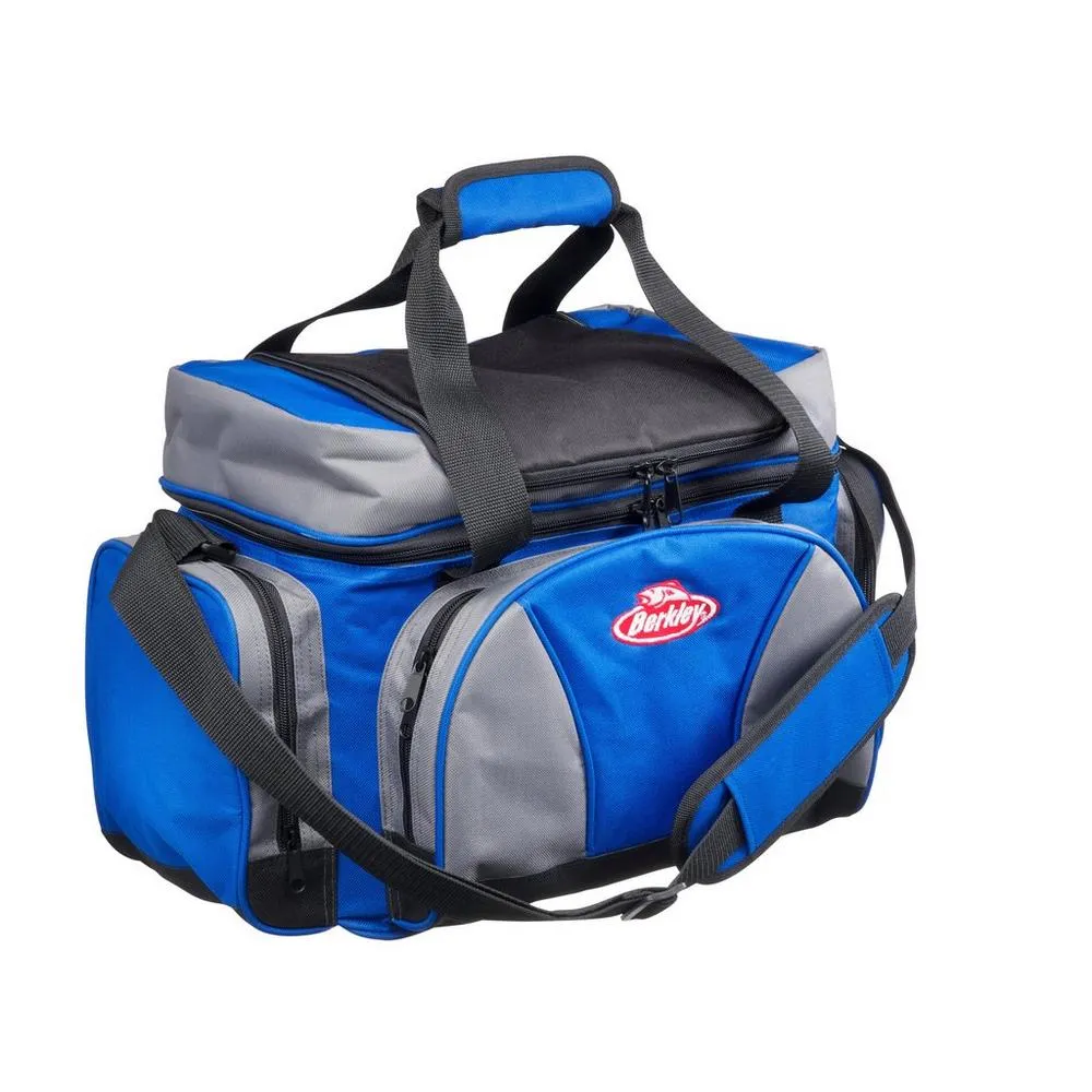 BERKLEY System Bag L Blue-Grey-Black 4 boxes