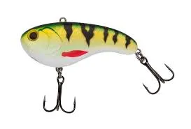 BERKLEY FS-050-XH-PRC FLATT SHAD PERCH wobbler