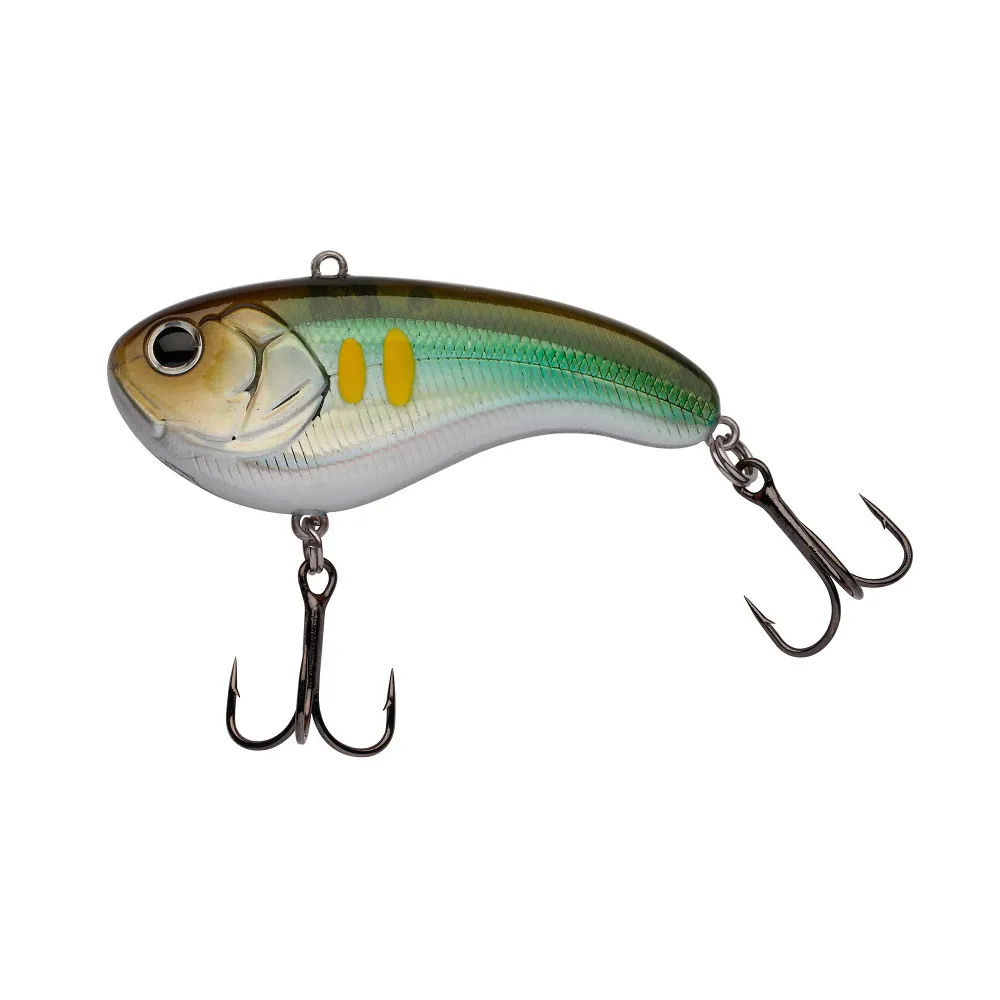 BERKLEY FS-066-XH-AYU FLATT SHAD AYU wobbler