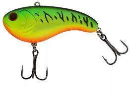 BERKLEY FS-066-XH-UVT FLATT SHAD UVTIGER wobbler