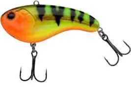 BER FS-077-SK-FTG FLATT SHAD FT GOLD