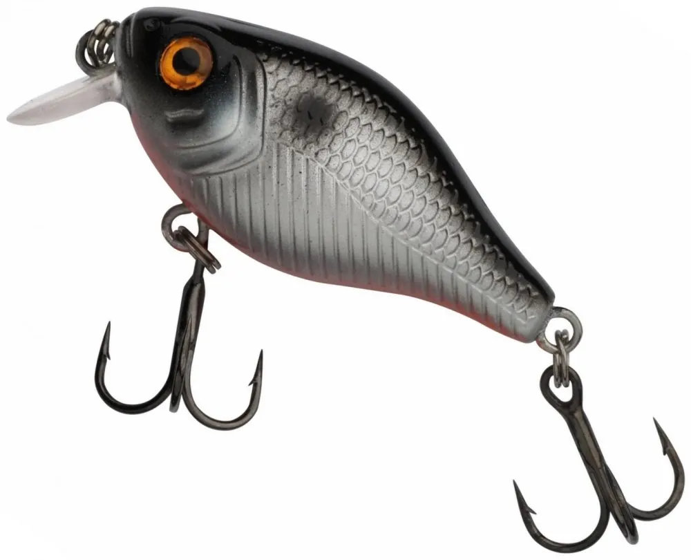 BERKLEY Pulse Fry shallow 3.8cm Fegis wobbler