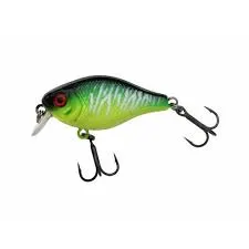 BERKLEY Pulse Fry shallow 3.8cm Firetiger wobbler