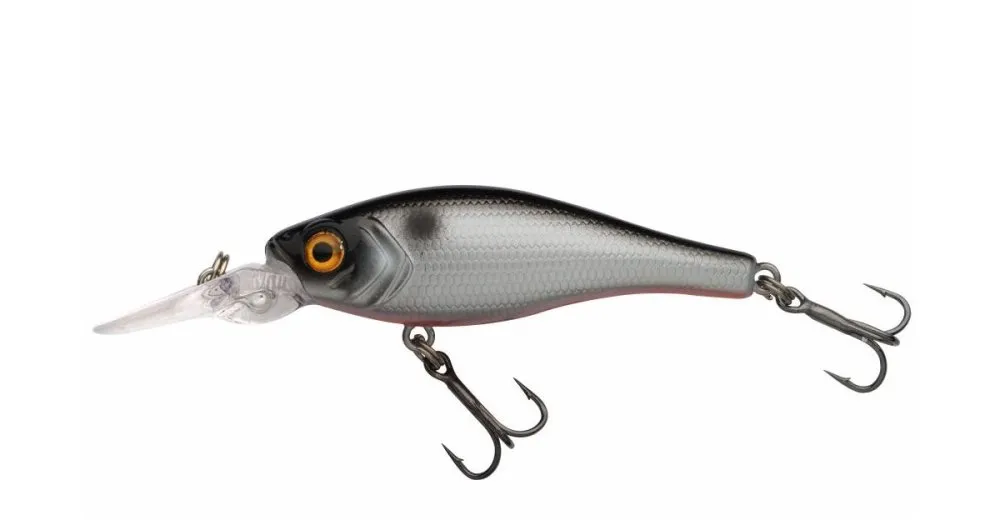 BERKLEY Pulse Minnow 6cm Pearl White wobbler