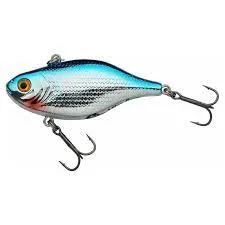 BERKLEY Pulse Vibe 6cm Blue Flash wobbler