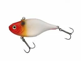 BERKLEY Pulse Vibe 6cm Red Head wobbler