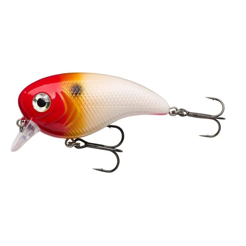 BERKLEY Pulse Biggie 6cm 15g Red Head wobbler