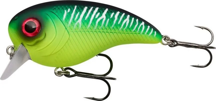 BERKLEY Pulse Biggie 6cm 15g Firetiger wobbler