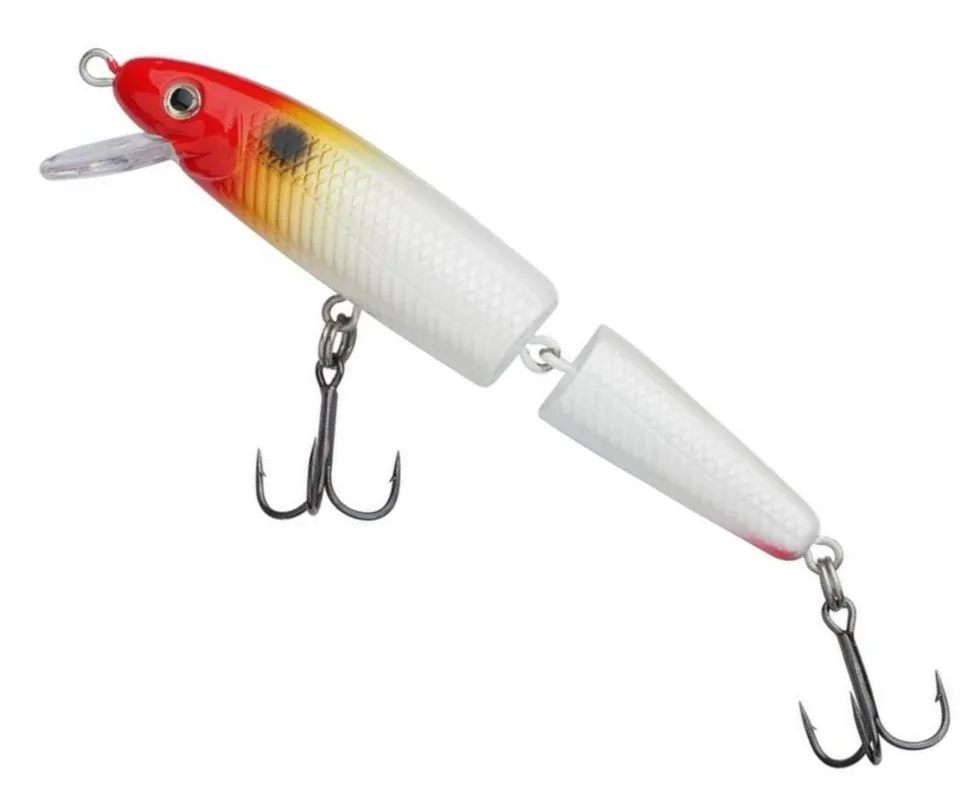 BERKLEY Pulse Snake 9cm 8g Red Head wobbler