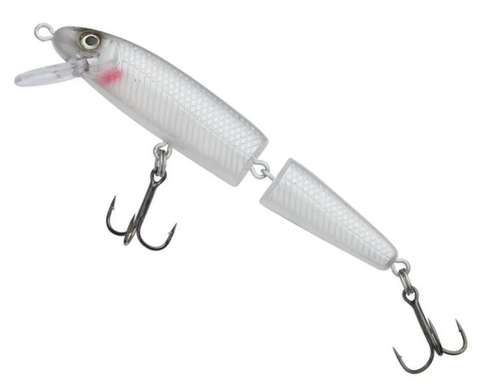 BERKLEY Pulse Snake 9cm 8g Pearl White wobbler