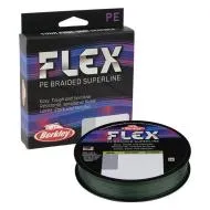 BERKLEY EFXBFS30-MGRN FLEX 135M 30LB 0.25mm MGRN fonott zs...