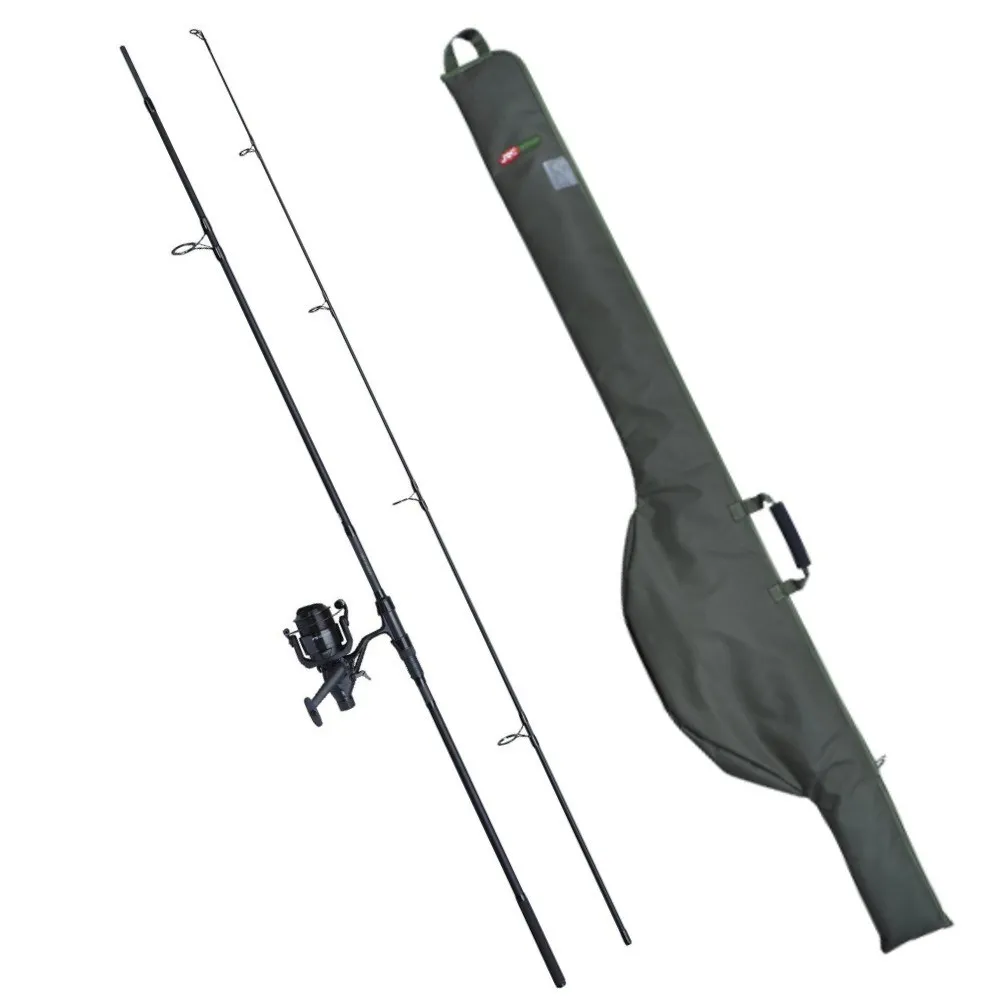 JRC Defender 10ft 3lb Combo