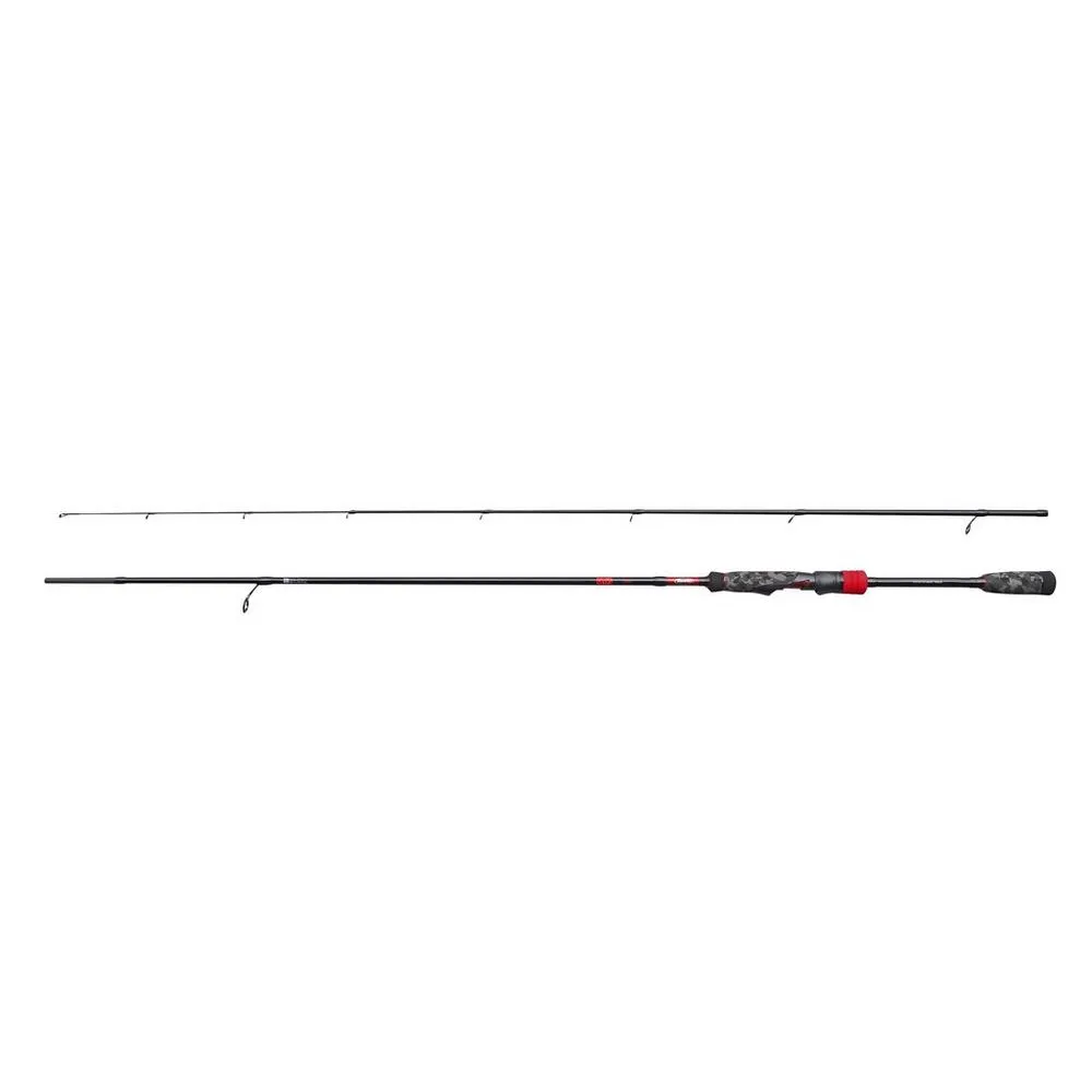 BERKLEY URBN II Jigger Spinning Rod 210 cm 5-21g pergető b...