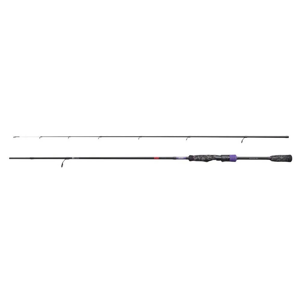 BERKLEY URBN II Finesse 210 2-10g pergető bot