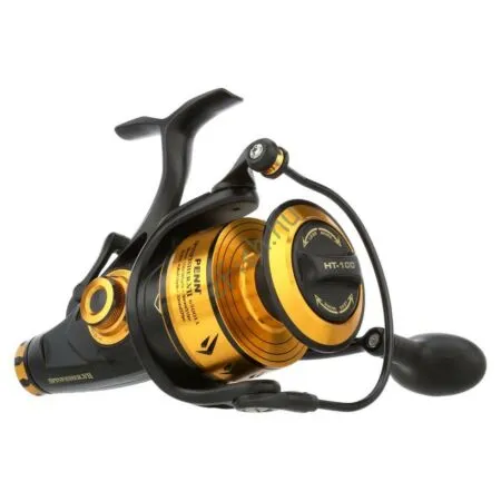 PENN SPINFISHER VII 6500 BX Live Liner nyeletőfékes orsó...