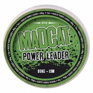 POWER LEADER 15M 1.30MM 130KG BROWN