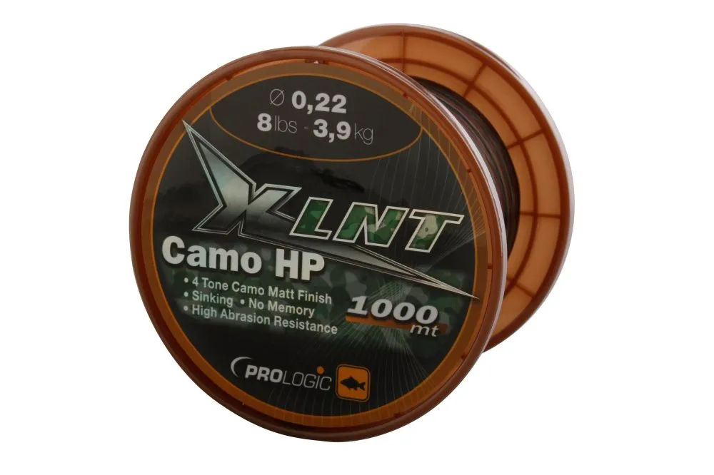 PROLOGIC XLNT HP 1000M 0.30MM 6.6KG 14LBS CAMO monofil zsi...