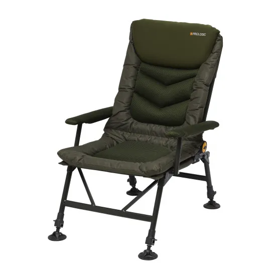 Prologic INSPIRE RELAX RECLINER CHAIR WITH ARMRESTS horgás...