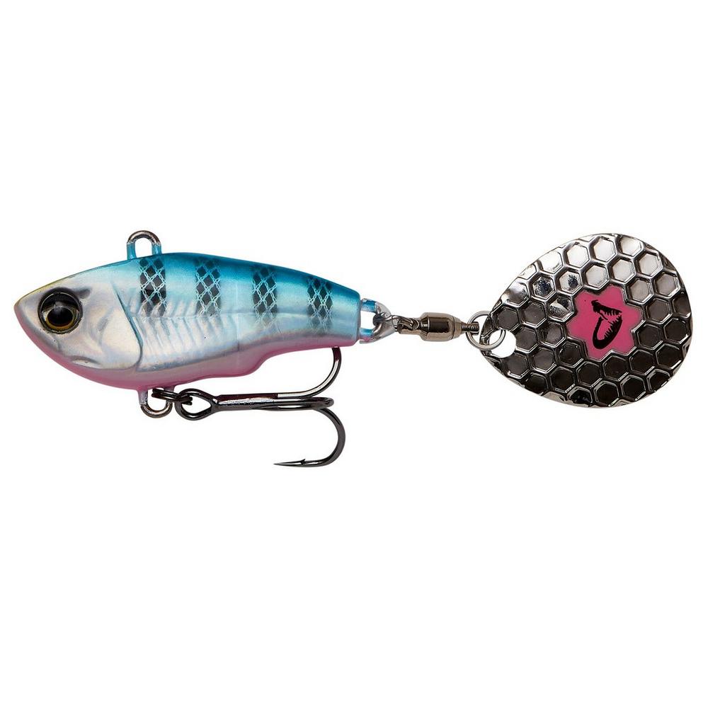 SAVAGE GEAR FAT TAIL SPIN 5.5CM 9G-os Wobbler