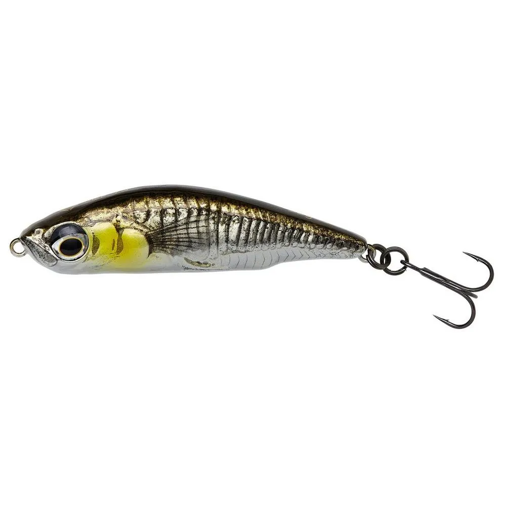 SAVAGE GEAR 3D STICKLEBAIT 7.5CM 13g-os Wobbler