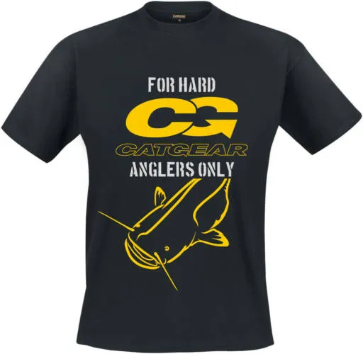 Catgear T-shirt Anglers L, póló