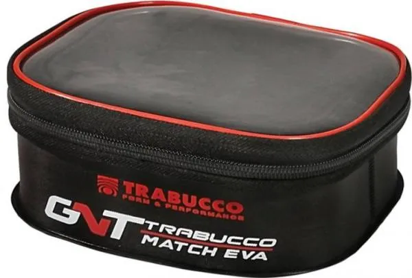 Trabucco GNT Match EVA 18x18x6cm mini kellékes táska