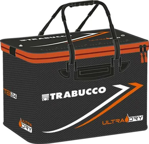 Trabucco Ultra Dry EVA Tackle Bag 39x25x25cm Pergető táska...