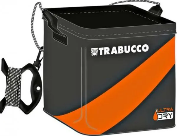 Trabucco Ultra Dry Drop bucket 18x18x18cm 5,5l vízmerő vöd...