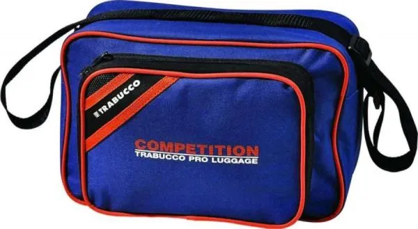 Trabucco Competition Pro SII 27x7x18cm szerelékes táska