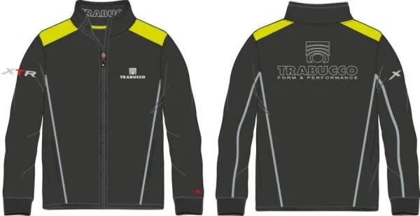 Trabucco XTR Pro XL zipzáras pulóver