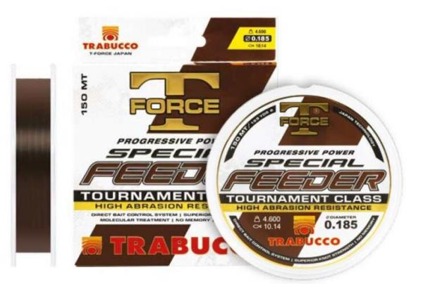 Trabucco T-Force Special Feeder Progressive Power 150 m 0,...