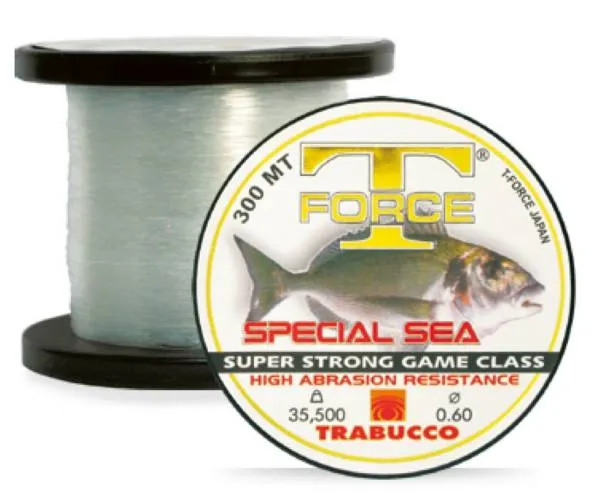TRABUCCO T-FORCE SPECIAL SEA  monofil zsinór 300m 0,70,