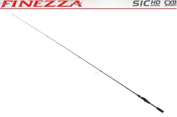RAPTURE FINEZZA SPINNING S641ML XF (194cm) pergető horgász...