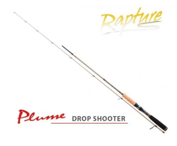 RAPTURE PLUME DROP SHOOTER PMD602ULH(0,5-7g 180cm) pergető...