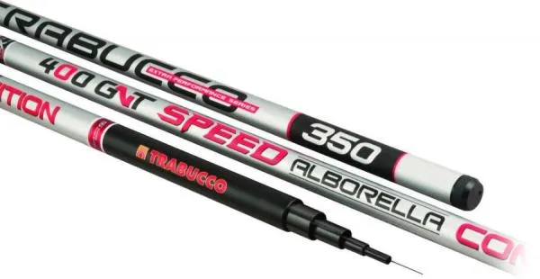 Trabucco GNT COMP.Speed Alborella 250 cm fishing rod + spa...