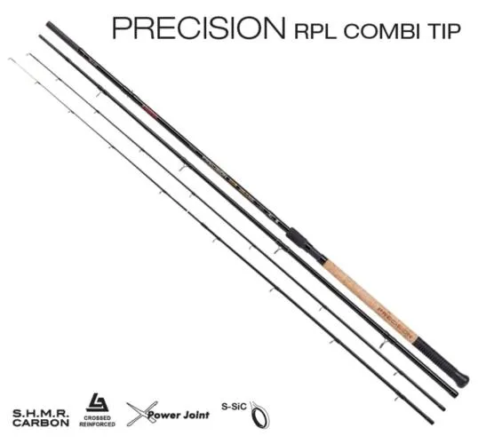 TRABUCCO PRECISION RPL COMBI TIP 3604(2)/MH 360 cm feeder,...