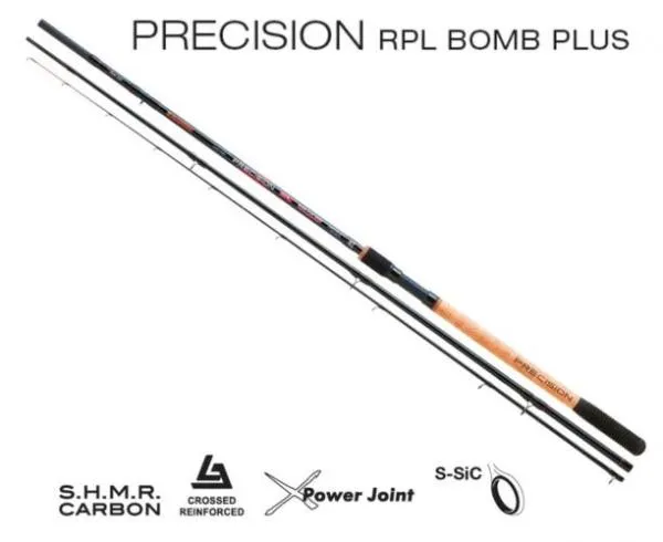 TRABUCCO PRECISION RPL BOMB PLUS 3003 70g 300 cm feeder, p...