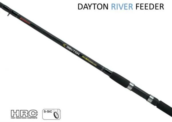 TRABUCCO DAYTON RIVER FEEDER 360H(120)/2 360 cm feeder, pi...