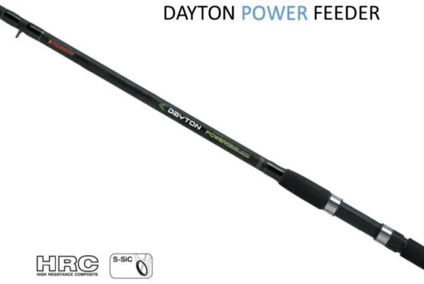 TRABUCCO DAYTON POWER FEEDER 360HH(150)/2 360 cm feeder, p...