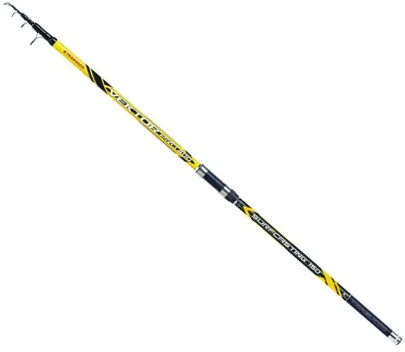 Trabucco Vektor PRO Surfcasting 4005/150 teleszkópos horgá...